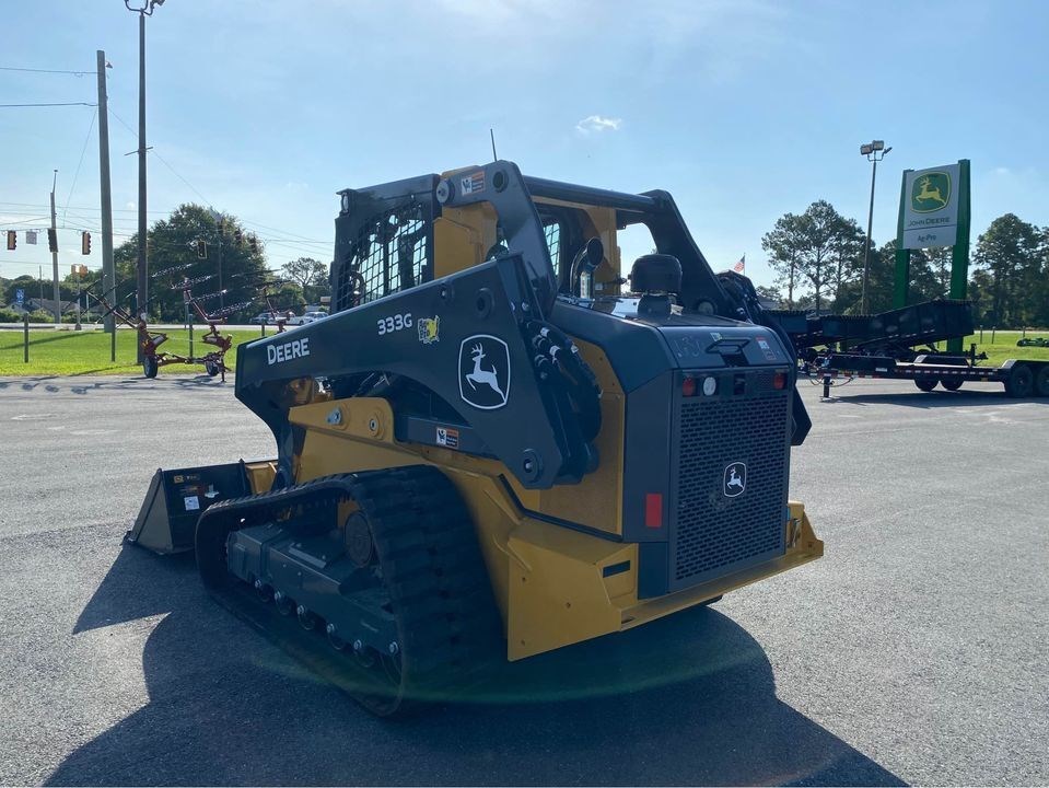 2022 John Deere 333G Skid SteerTrack For Sale in Milledgeville