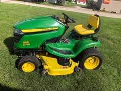 Riding Mower For Sale 2017 John Deere X394 , 22 HP Riding Mower For Sale 2017 John Deere X394 , 22 HP