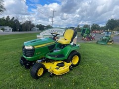 Lawn Mower For Sale 2018 John Deere X750 , 24 HP