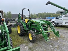 Tractor - Compact Utility For Sale 2019 John Deere 4066M , 66 HP
