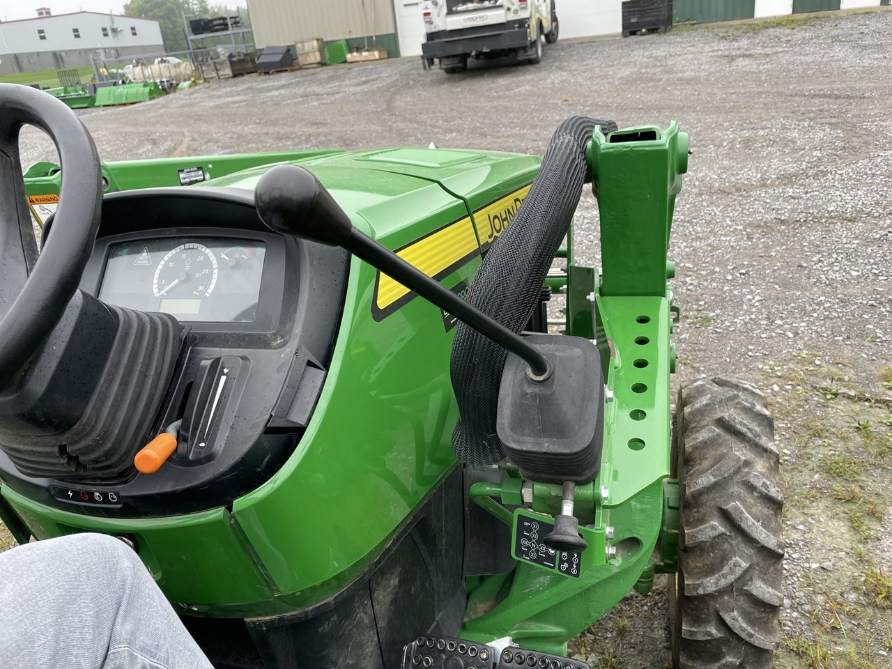 2019 John Deere 4066M Tractor - Compact Utility For Sale