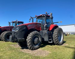 Tractor For Sale: 2020 Case IH MAGNUM 250 AFS CONNECT