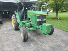 Tractor - Utility For Sale 1998 John Deere 6210L , 90 HP Tractor - Utility For Sale 1998 John Deere 6210L , 90 HP