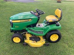 Lawn Mower For Sale 2012 John Deere X320 , 22 HP Lawn Mower For Sale 2012 John Deere X320 , 22 HP