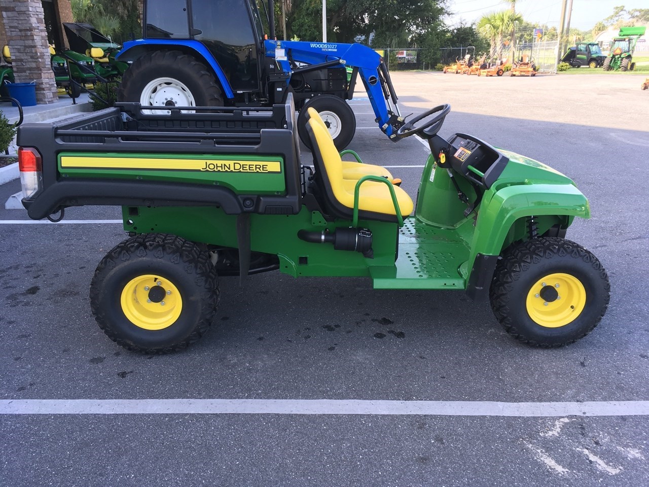2023 John Deere GATOR TX Utility Vehicle For Sale in Conyers