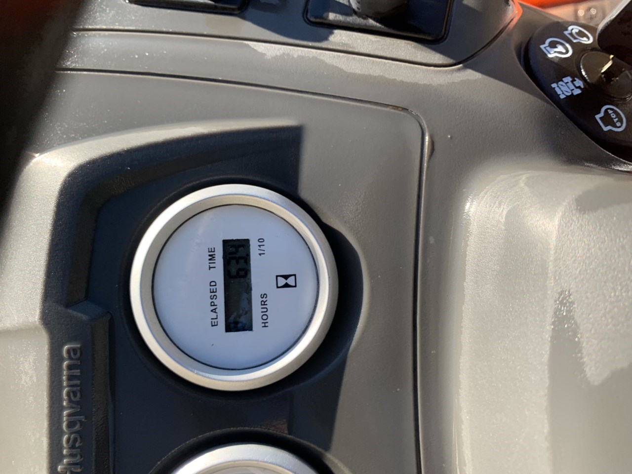 2018 Husqvarna yt48dxls Riding Mower For Sale in Corning Arkansas