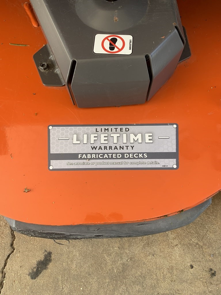 2018 Husqvarna yt48dxls Riding Mower For Sale in Corning Arkansas