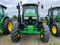 Tractor - Utility For Sale 2019 John Deere 6130M , 130 HP Tractor - Utility For Sale 2019 John Deere 6130M , 130 HP
