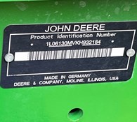 2019 John Deere 6130M Thumbnail 9