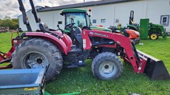 Tractor - Compact Utility For Sale 2014 Mahindra 4035 HST , 40 HP