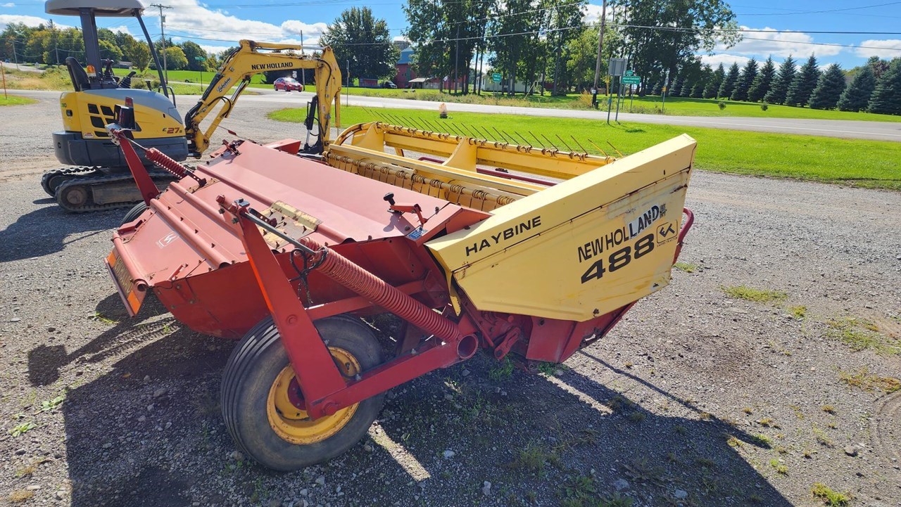 2003 New Holland 488 Mower Conditioner For Sale