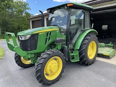 Tractor - Utility For Sale 2017 John Deere 5075E Tractor - Utility For Sale 2017 John Deere 5075E