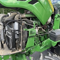 2017 John Deere 5075E Tractor - Utility For Sale