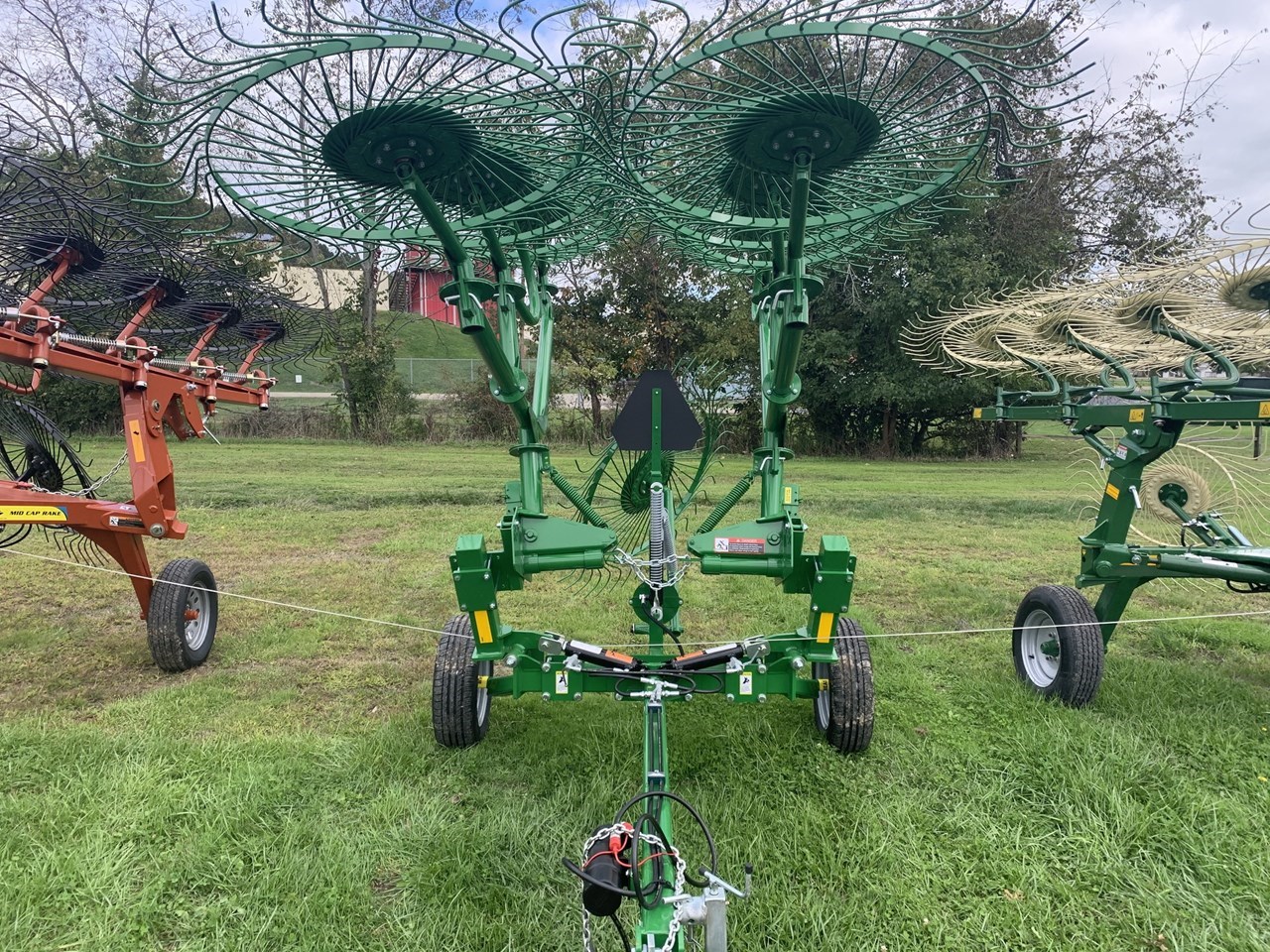 2022 Frontier WR0010 Hay Rake For Sale in New Philadelphia Ohio