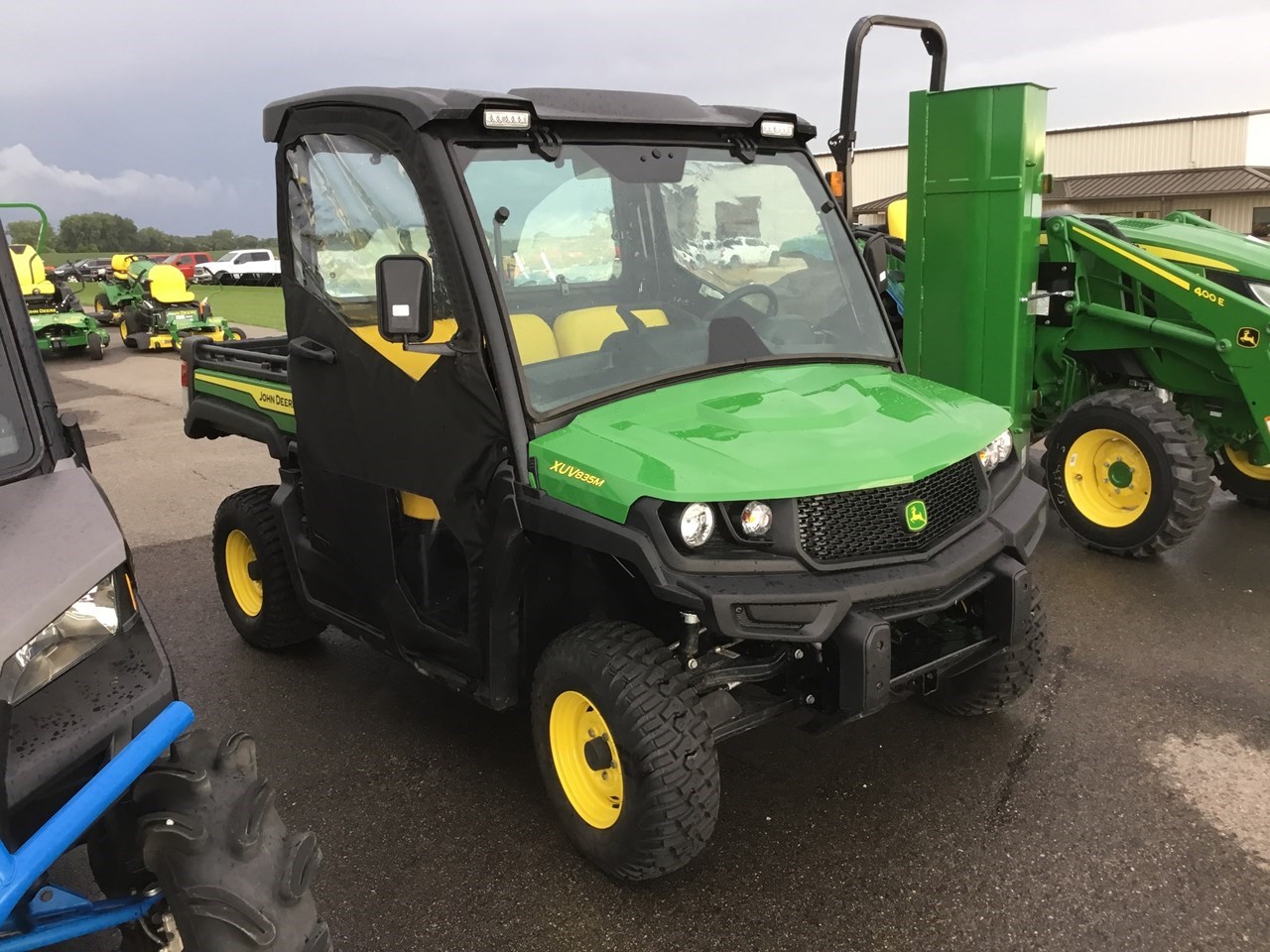 2021 John Deere 835M Utility Vehicle For Sale in Willmar Minnesota