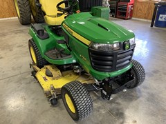 Lawn Mower For Sale 2018 John Deere X750 , 24 HP Lawn Mower For Sale 2018 John Deere X750 , 24 HP