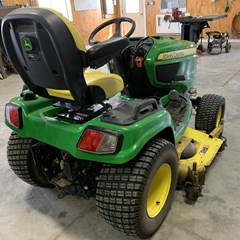 2018 John Deere X750 Lawn Mower For Sale