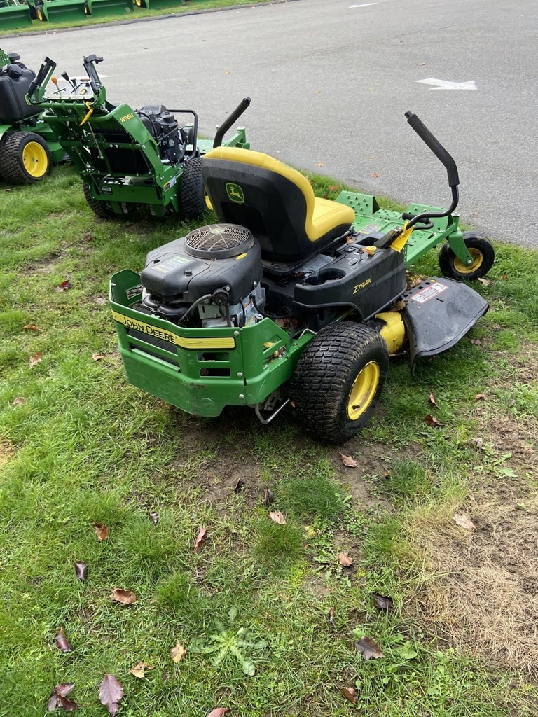 2020 John Deere Z335E Zero Turn Mower For Sale in Portsmouth Rhode Island