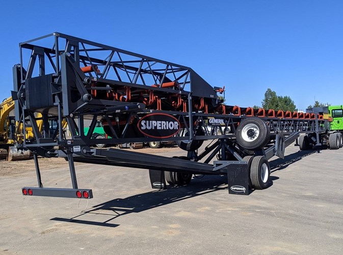 2022 Superior 30X95PRSC Conveyor - Stacking For Sale