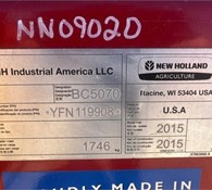 2015 New Holland BC5070 Thumbnail 4
