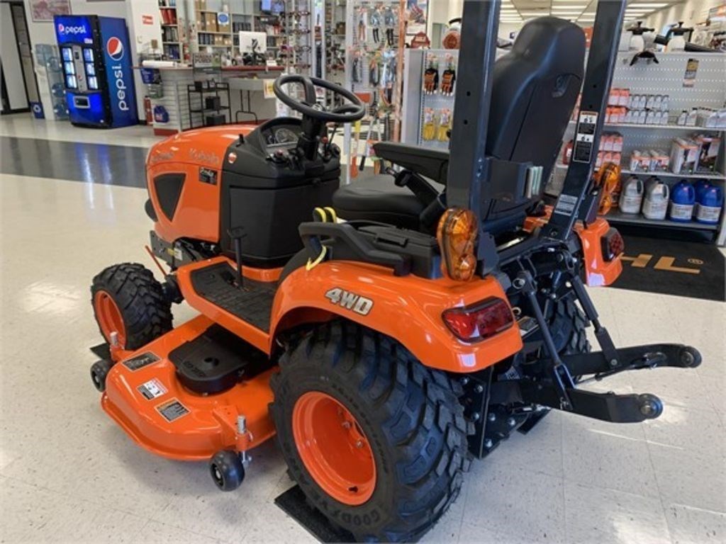 2023 Kubota BX2380 Compact Utility Tractor For Sale in Barneveld Wisconsin