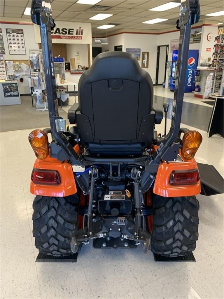 2023 Kubota BX2380 Compact Utility Tractor For Sale in Barneveld Wisconsin
