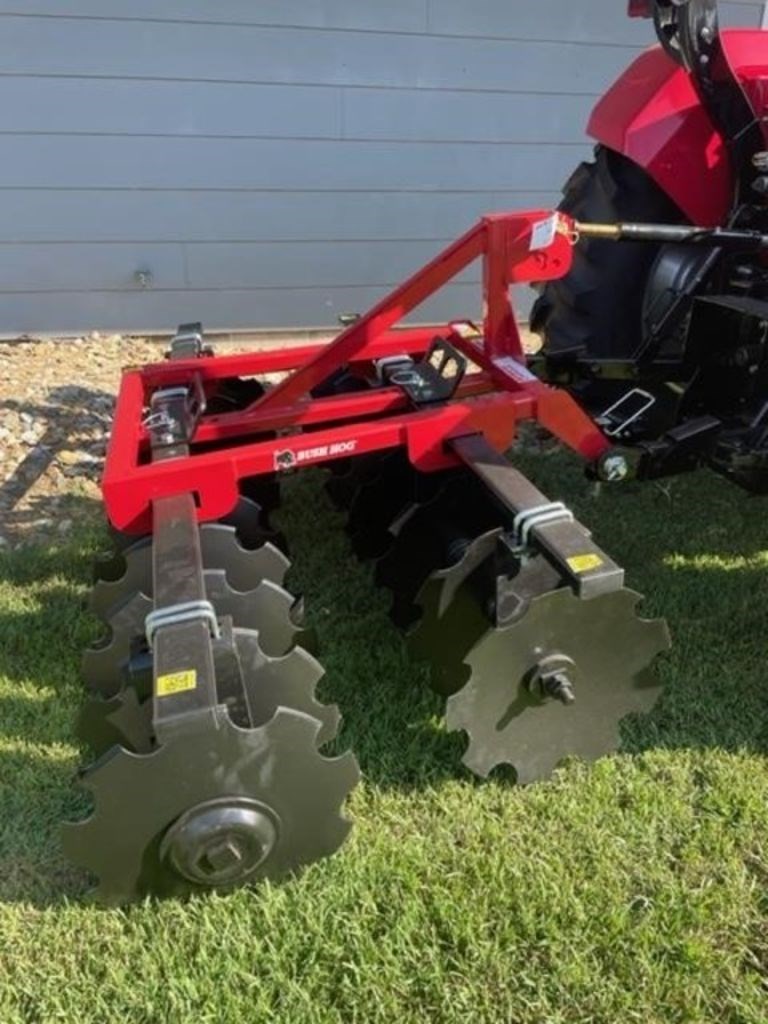 2022 Bush Hog 1D Series 1D78 Misc. Ag For Sale in Wakarusa Indiana