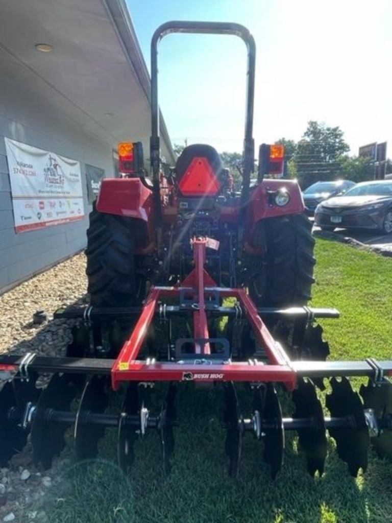 2022 Bush Hog 1D Series 1D78 Misc. Ag For Sale in Wakarusa Indiana