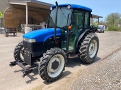 Tractor - Utility For Sale 2003 New Holland TN70S , 70 HP Tractor - Utility For Sale 2003 New Holland TN70S , 70 HP