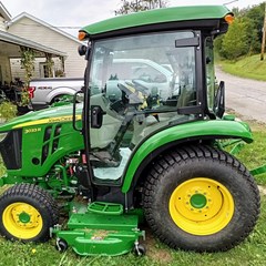 2022 John Deere 3033R Tractor - Compact Utility For Sale