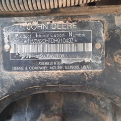 2013 John Deere 3520 Tractor - Compact Utility For Sale