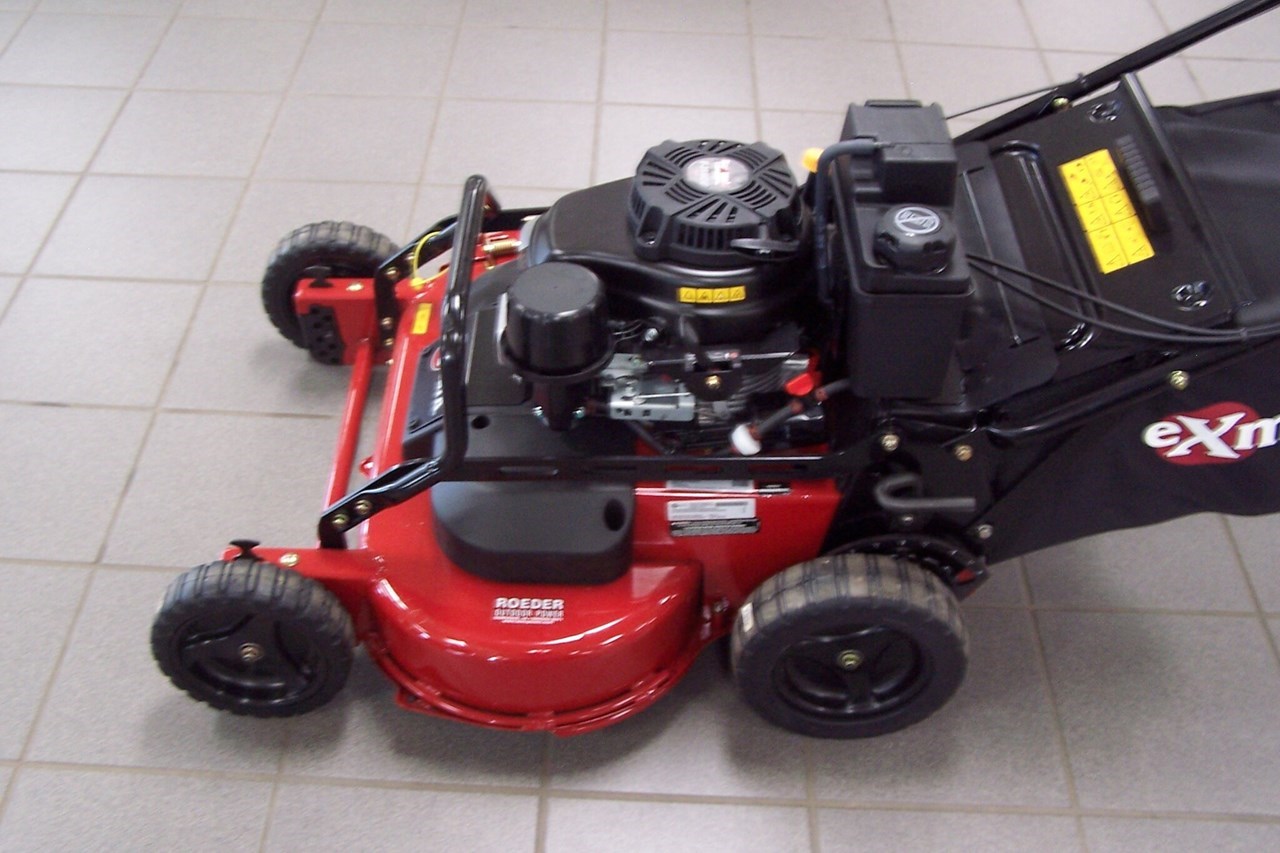 2022 Exmark ECX180CKA30000 WalkBehind Mower For Sale in Dubuque Iowa