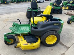 Zero Turn Mower For Sale 2014 John Deere Z655 , 24 HP Zero Turn Mower For Sale 2014 John Deere Z655 , 24 HP