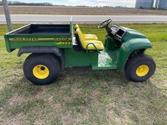 Utility Vehicle For Sale 1996 John Deere 4X2 Utility Vehicle For Sale 1996 John Deere 4X2