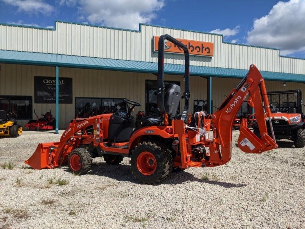 2023 Kubota BX Series BX23S Compact Utility Tractor A La VentaHastings