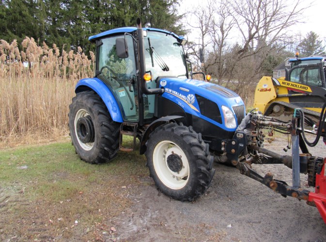 2017 New Holland T4.75 Tractor For Sale