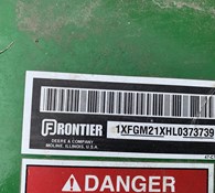 2021 Frontier GM2190R Thumbnail 10