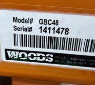 2022 Woods GBC48 Thumbnail 3