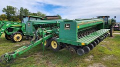Grain Drill For Sale 1997 John Deere 455 Grain Drill For Sale 1997 John Deere 455