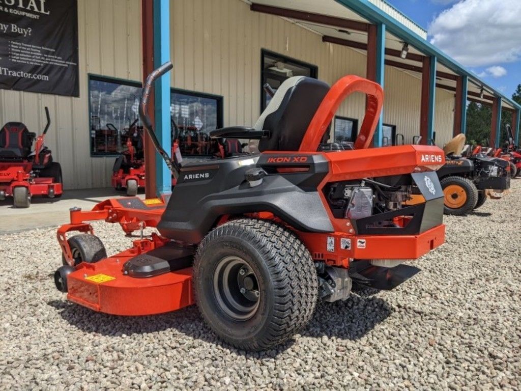 2023 Ariens Ikon XD Series 52" Kawasaki® FR691V Twin Riding Mower For