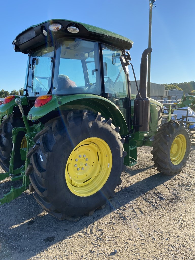 2022 John Deere 5100M Tractor Utility For Sale in McDonough