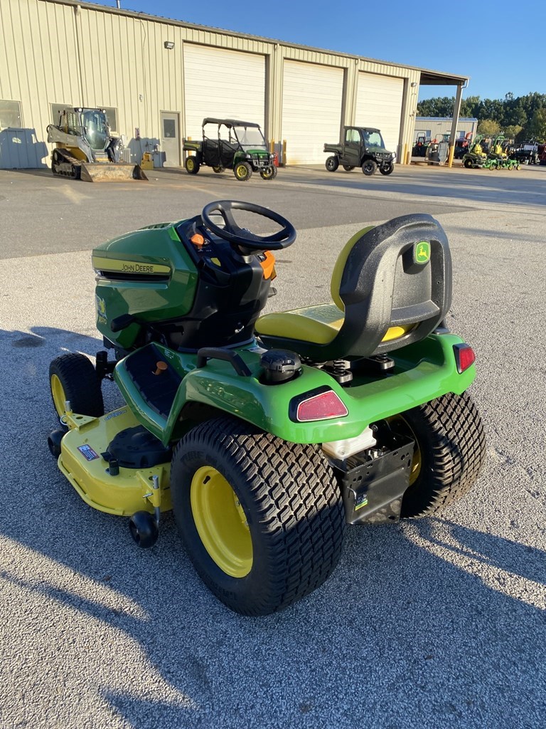 2023 John Deere X570 Riding Mower For Sale in McDonough
