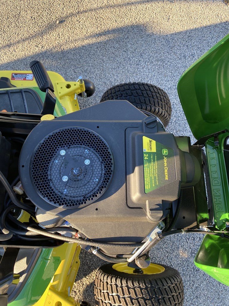 2023 John Deere X570 Riding Mower For Sale in McDonough