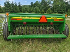 Grain Drill For Sale 2008 John Deere BD1108 Grain Drill For Sale 2008 John Deere BD1108