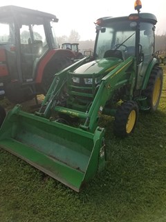 Tractor - Compact Utility For Sale 2018 John Deere 4052R , 52 HP Tractor - Compact Utility For Sale 2018 John Deere 4052R , 52 HP