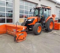 2018 Kubota Kubota M60 Thumbnail 1