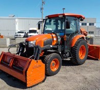 2016 Kubota Kubota L6060 Thumbnail 1