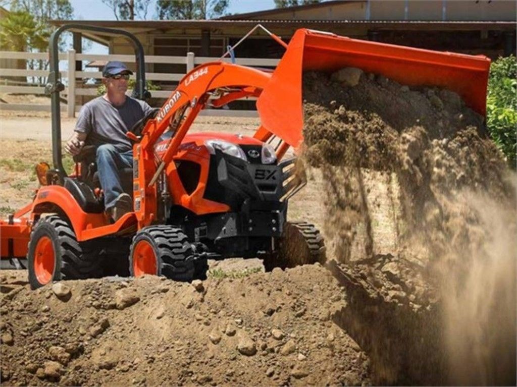 Kubota BX1880 Compact Utility Tractor For Sale in Stayner Ontario