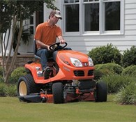 Kubota GR2020G Thumbnail 3