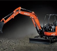 Kubota KX040-4 Thumbnail 1